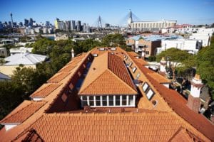 Australia Roofing project