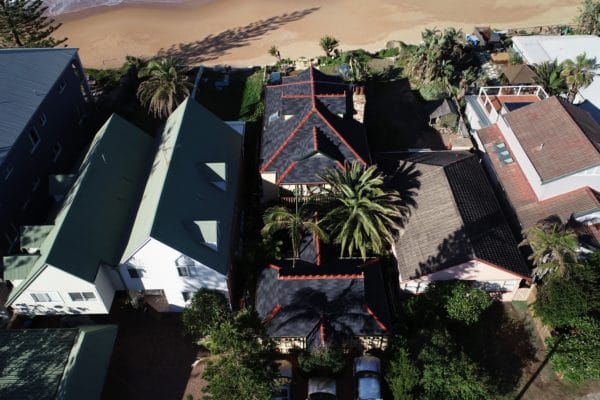 Collaroy Australia Roofing Project
