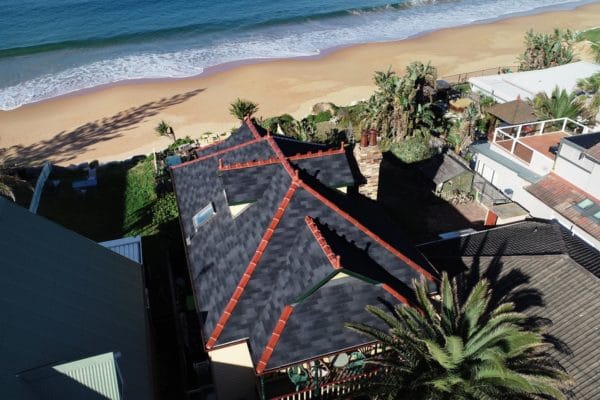 Collaroy Australia Roof Project