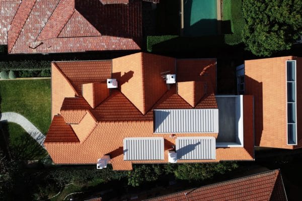 Mosman Australia Roofing Project