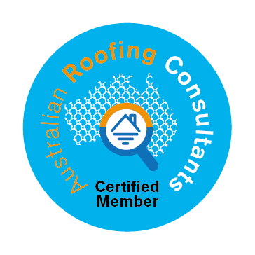 Certified Member badge Australian Roofing Consultants Certified Member Logo